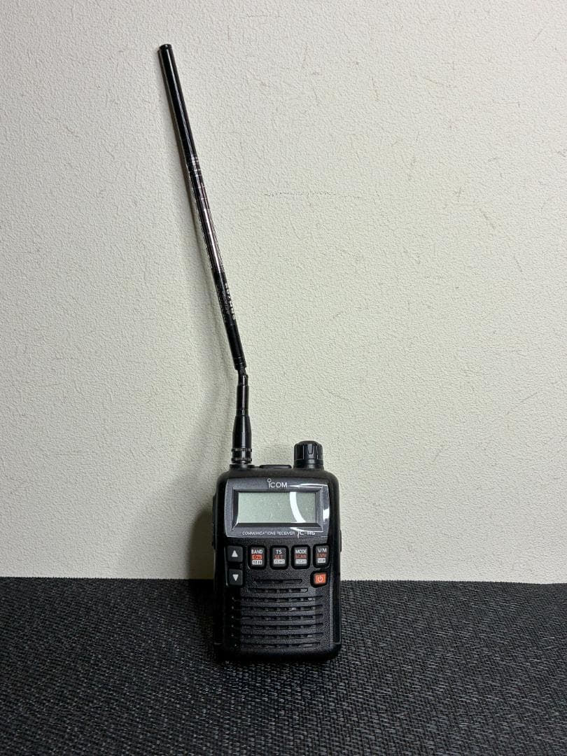 iCOM IC-R6　♦ダイヤモンドSRH-787アンテナ付属