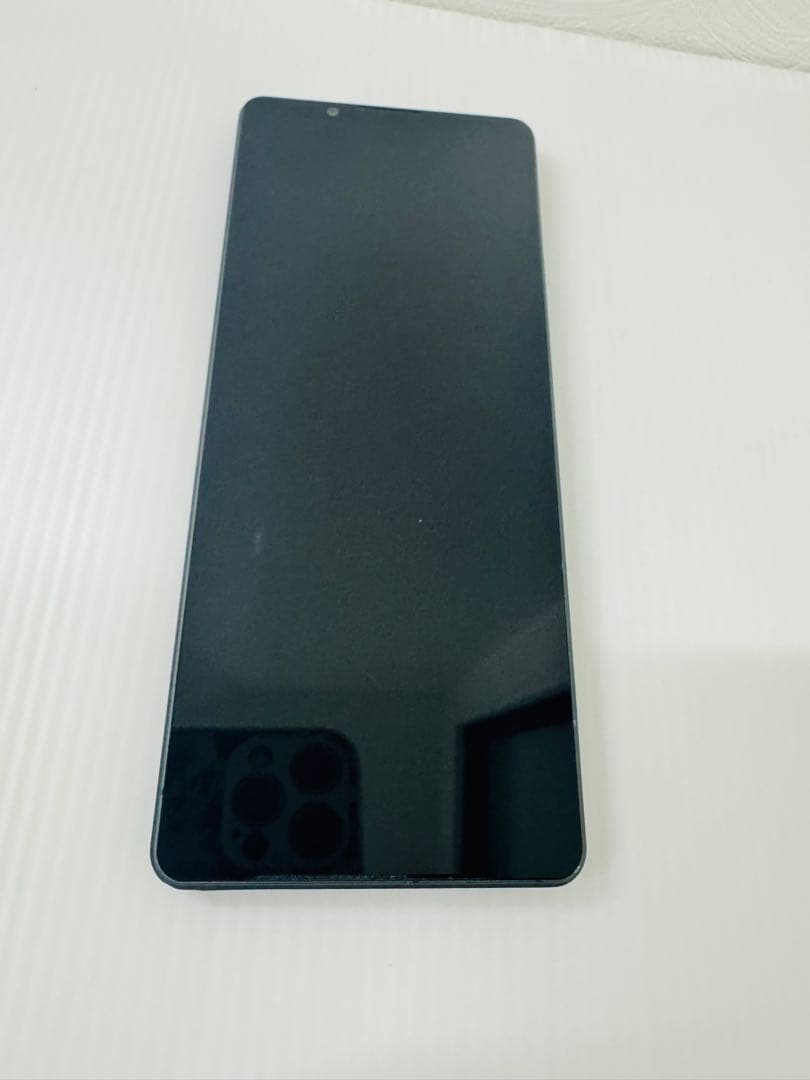 【SIMフリー】Xperia 1 V 512GB カーキグリーン