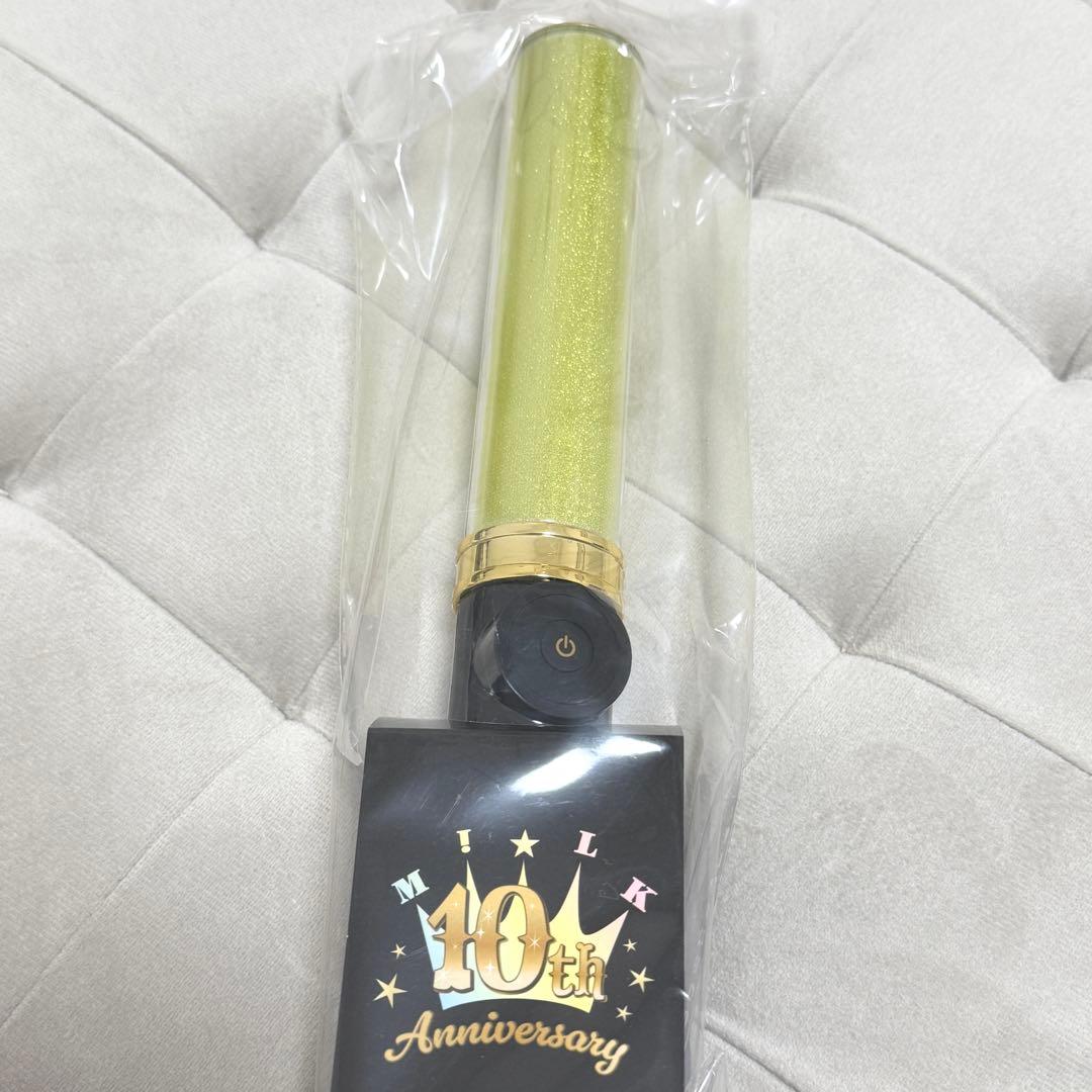 M!LK 吉田仁人 キャンドリ ペンライト 新品未開封