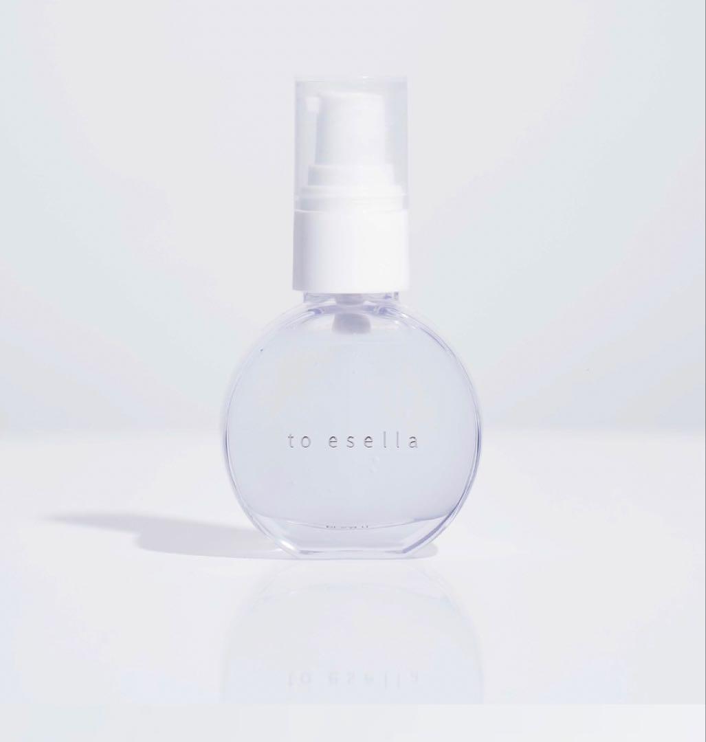 to esella ホワイトハンドセラム 20ml 4本セット