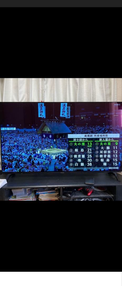 ☆セール☆ Panasonic 2018年製 有機ELテレビ 55型VIERA