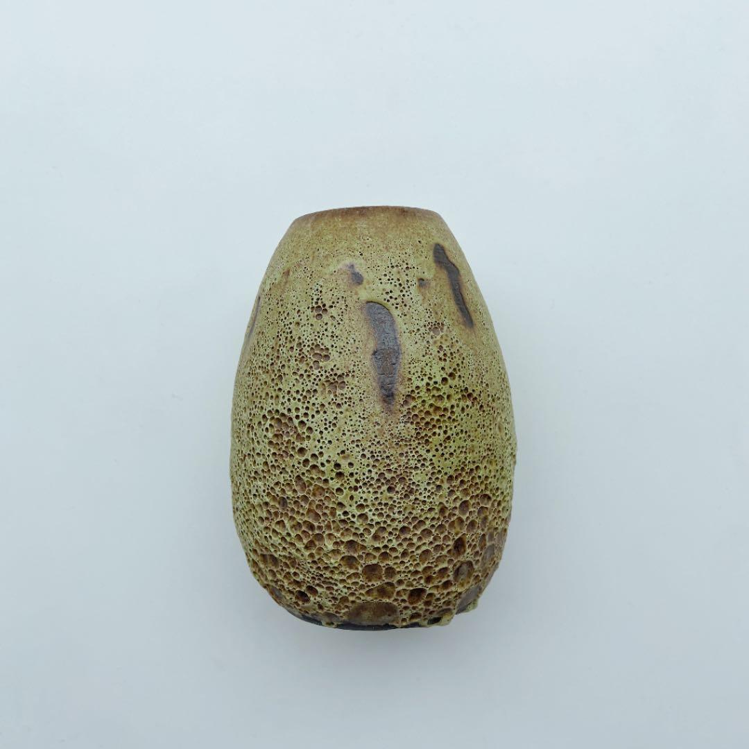 陶芸家　アダム・シルヴァーマン　フラワーベース