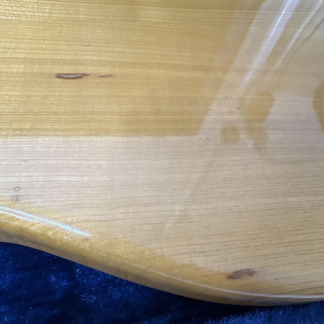 ナビゲーター　ESPIONAGE BASS NA