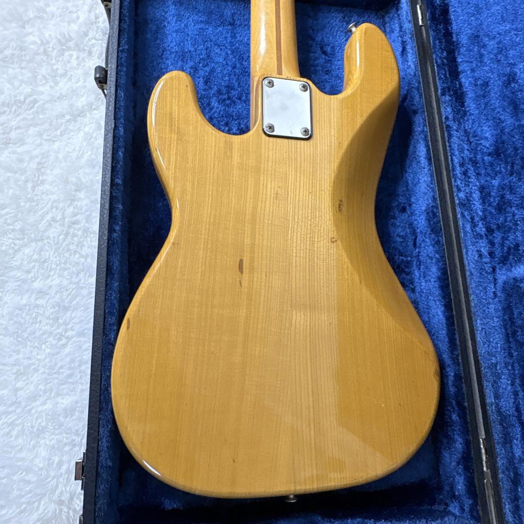 ナビゲーター　ESPIONAGE BASS NA