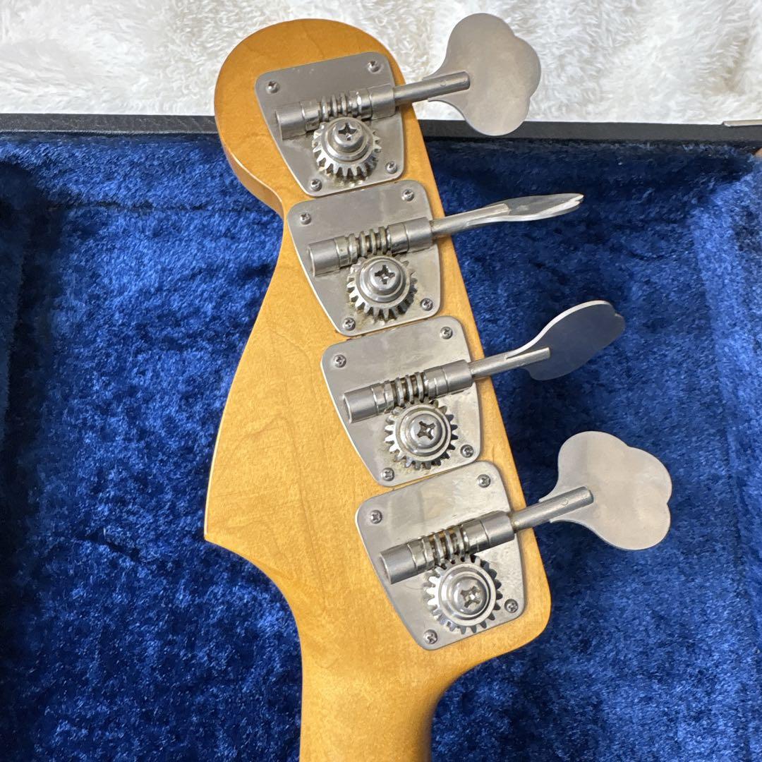 ナビゲーター　ESPIONAGE BASS NA