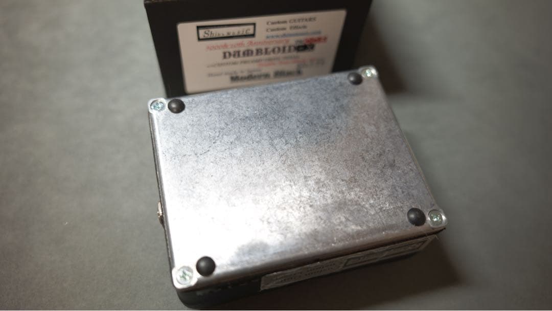 (新品未使用)Shin’s Music DUMBLOID-X-ODS