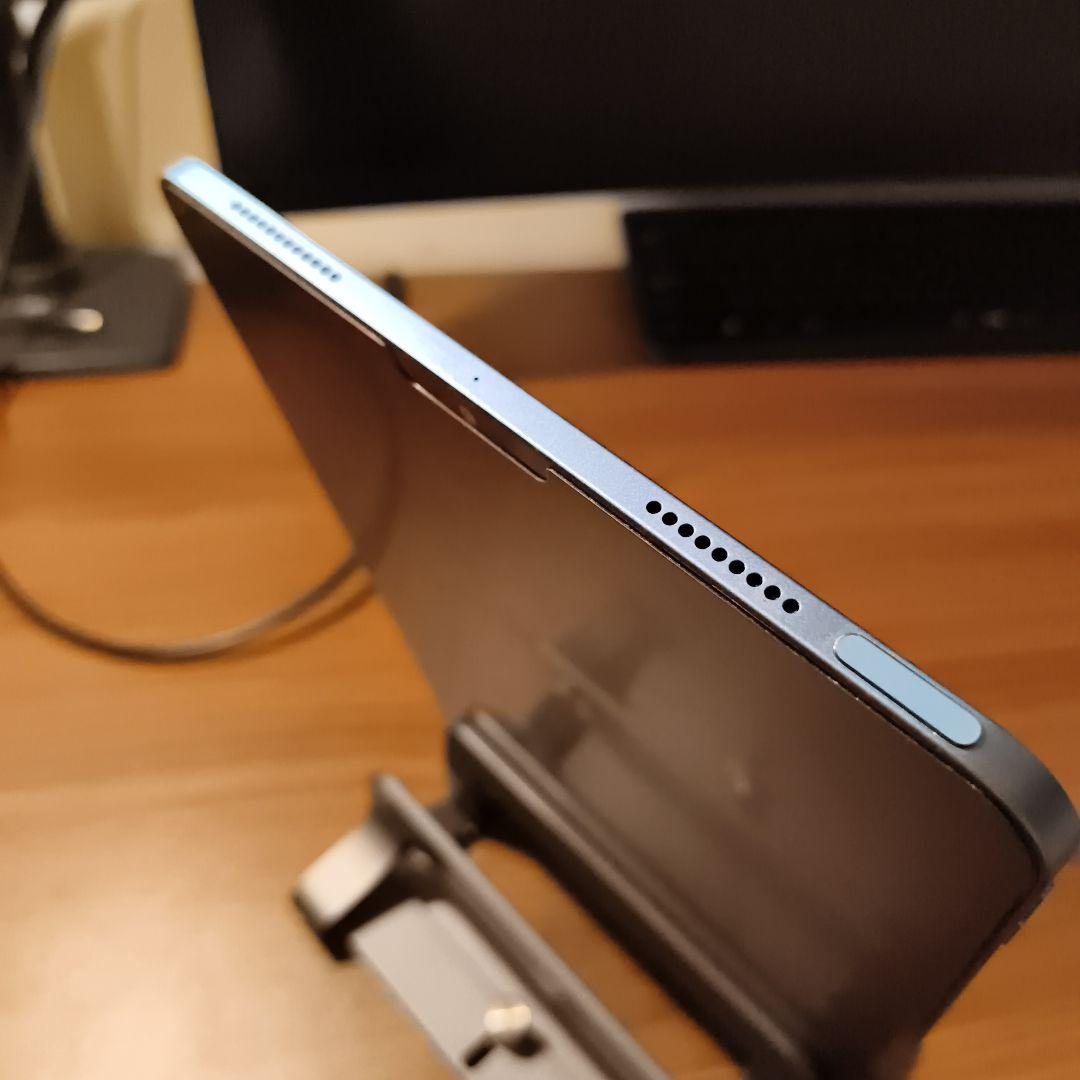 【美品】Apple iPadAir第5世代 Wi-Fiモデル 256GB ブルー