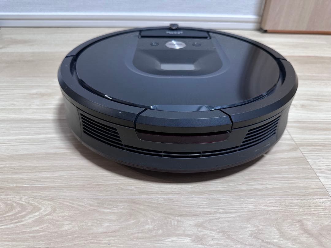 iRobot Roomba985本体 充電ドック・新品フィルター付