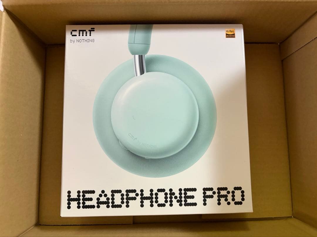 cmf headphone pro 未開封