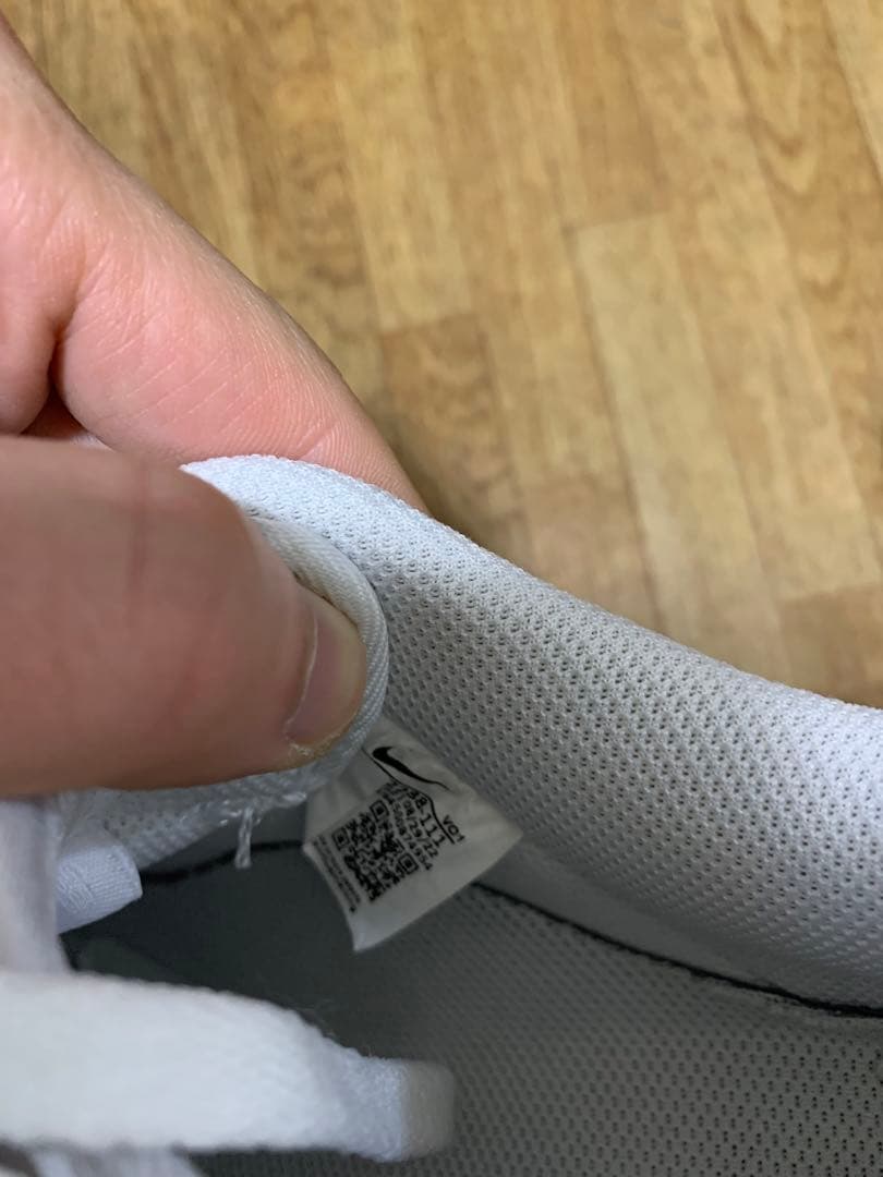 NIKE AIR FORCE 1 '07 WHITE ナイキ エア フォースワン