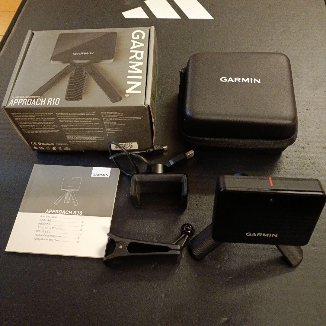 GARMIN Approach R10 ゴルフ用距離計