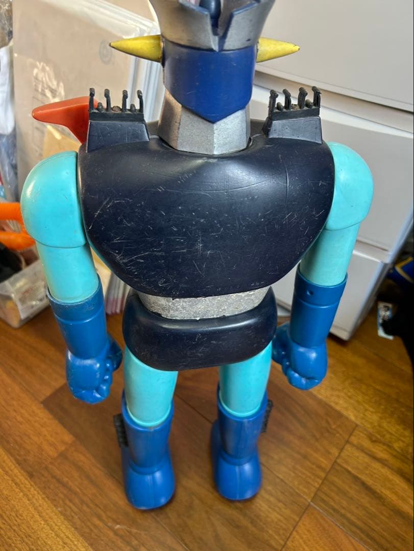 ジャンボマシンダー　マジンガーＺ