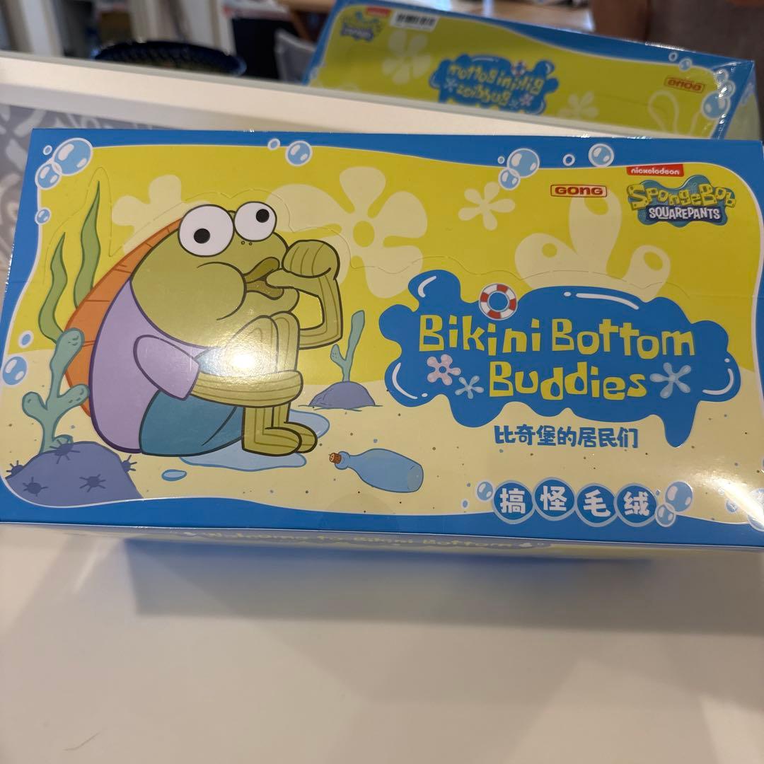 SpongeBob 正規品　スポンジボブ　ポップマート