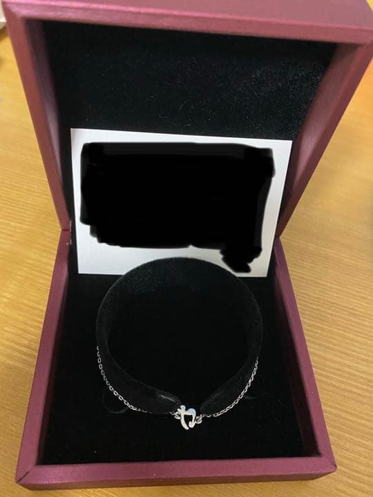 水江建太 ブレスレット