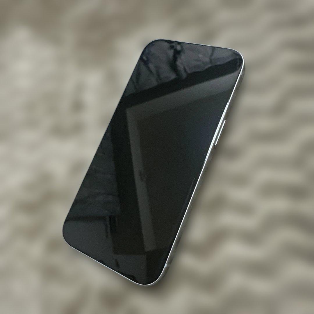 極美品 iPhone15 256GB SIMフリー ブルー