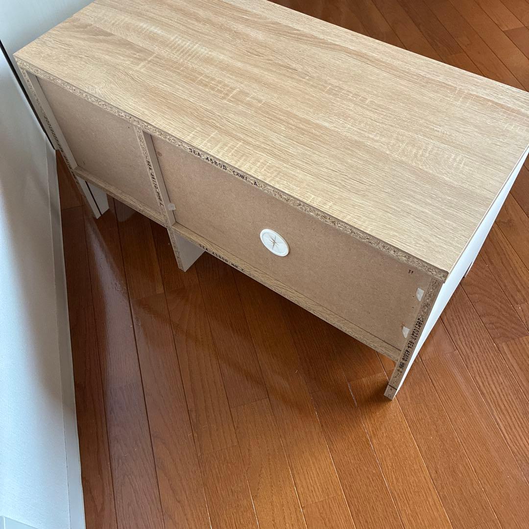 【千葉取引希望】ニトリ　テレビ台とフリーラック