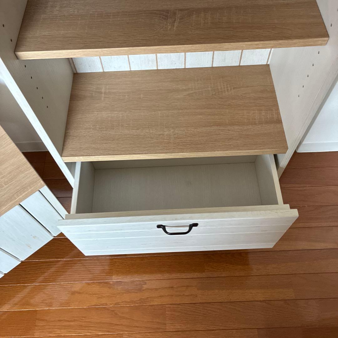 【千葉取引希望】ニトリ　テレビ台とフリーラック