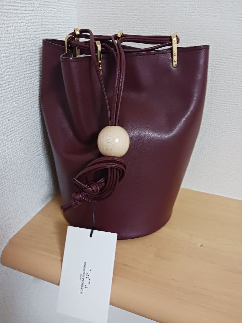 新品❕アンノウン プロダクツ ユニセックス ハンドバッグ GASSAI Bag