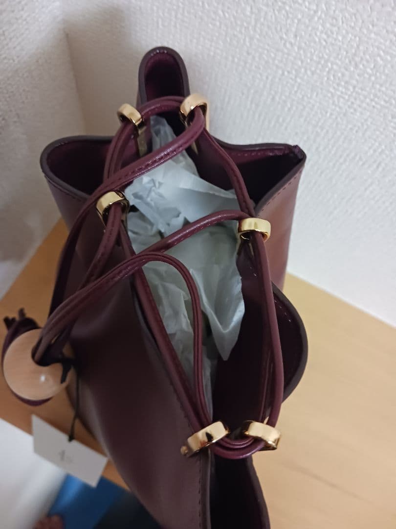 新品❕アンノウン プロダクツ ユニセックス ハンドバッグ GASSAI Bag