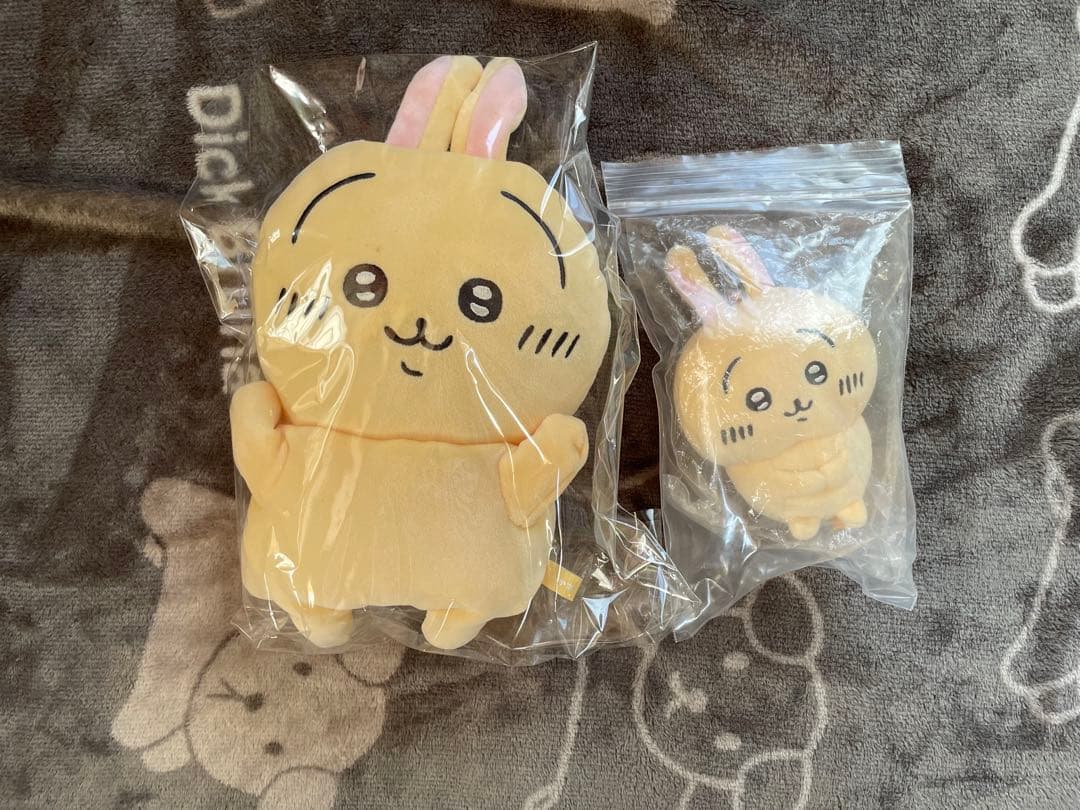 ちいかわうさぎ　マスコット