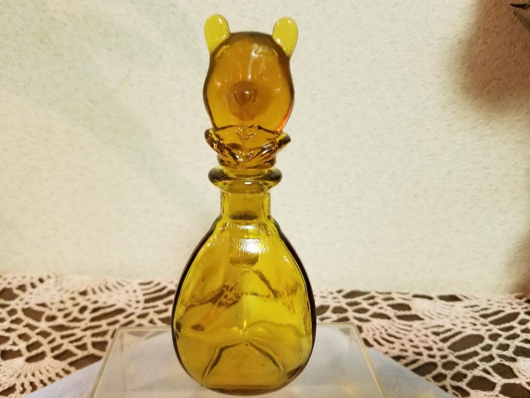 ☆ディズニー☆プーさんのパヒューム・ボトル