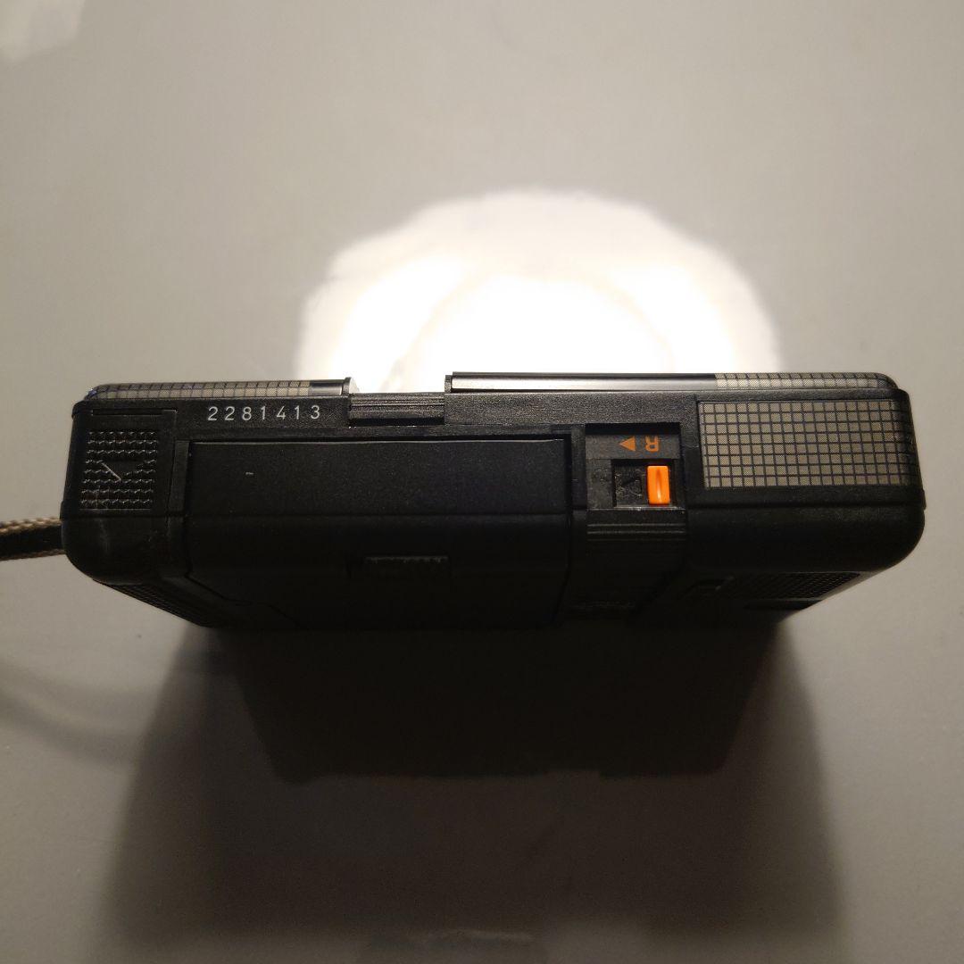 【ジャンク】Konica AUTO FOCUS RECORDER 35mm