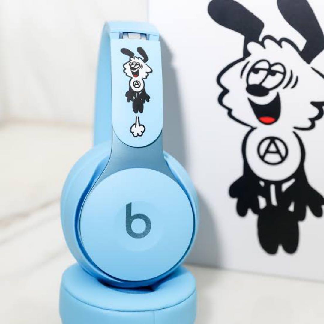 ヘッドホン beats verdy pharell