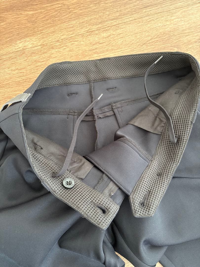 専用です。BRIEFING ジョガーパンツ 黒 S