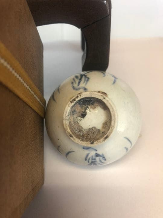 初期伊万里、骨董、古伊万里、アンティーク、江戸時代