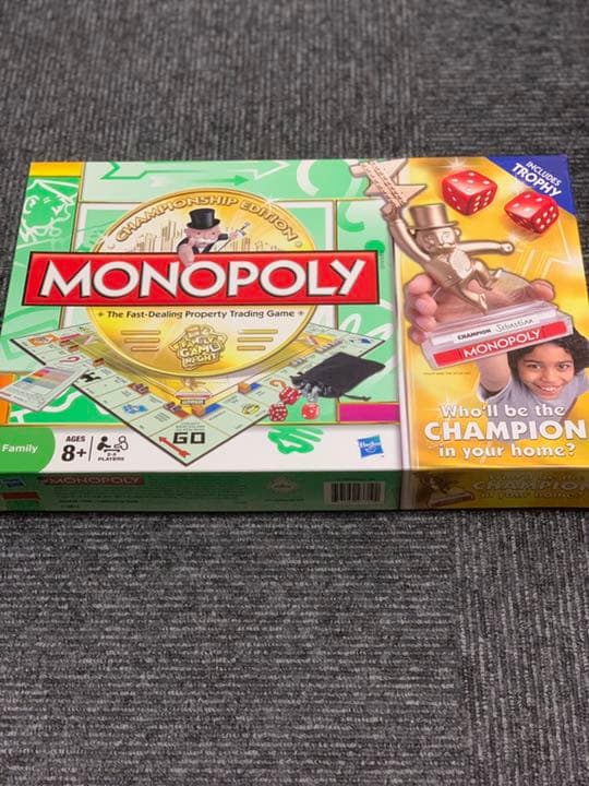 モノポリー　10セット　まとめ売り