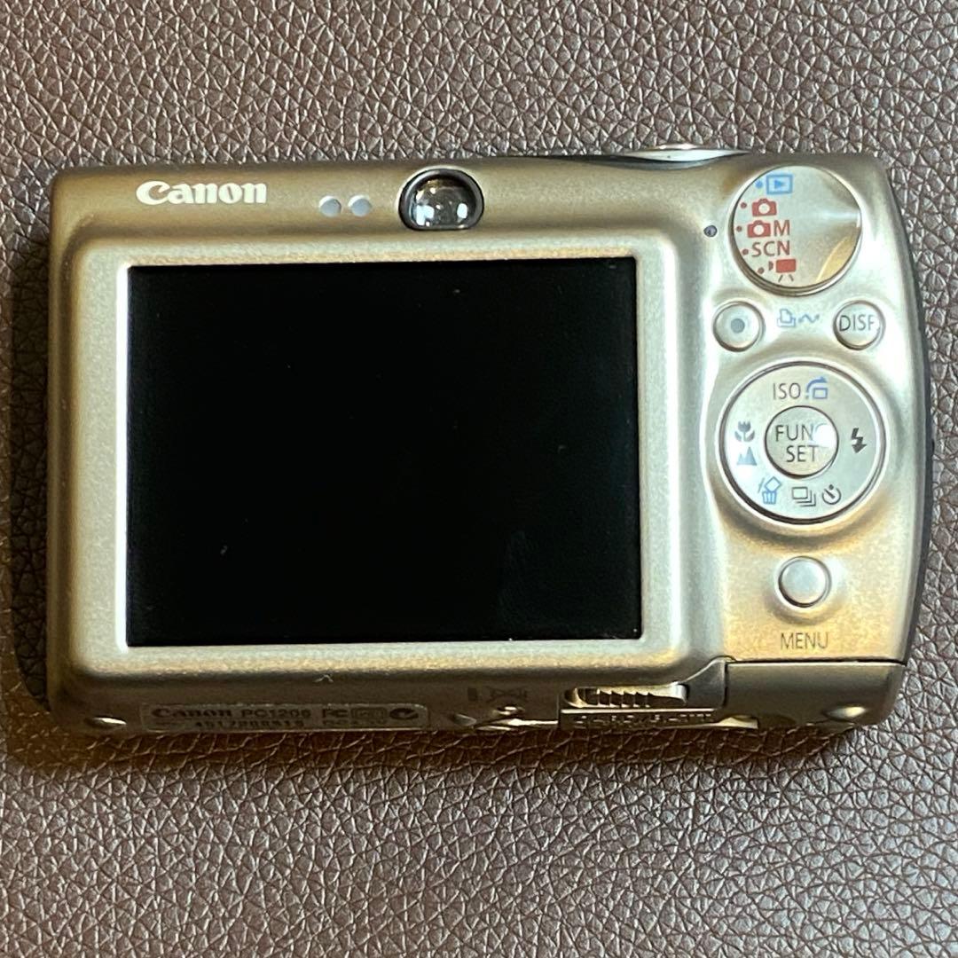 Canon IXY DIGITAL 10.0 デジタルカメラ ジャンク品