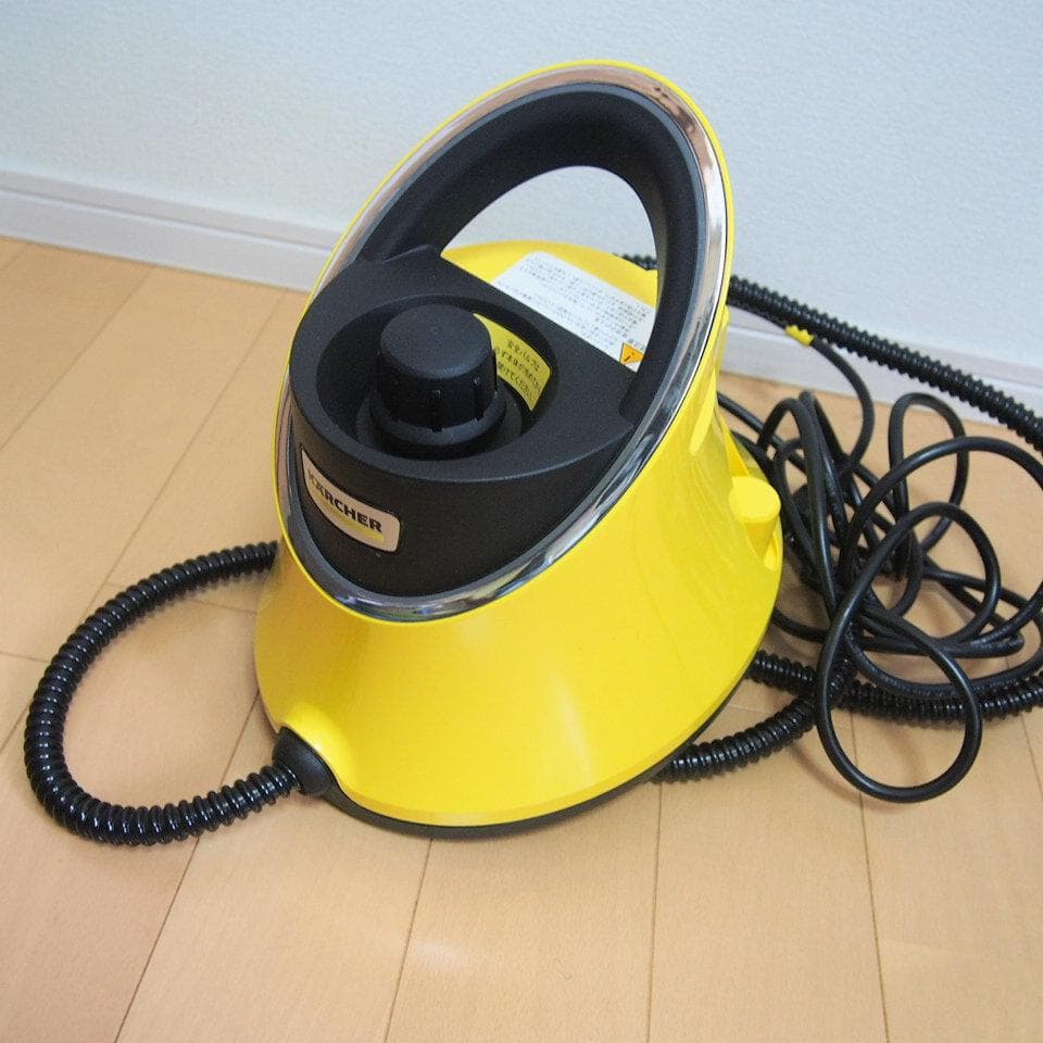 KARCHER SC JTK 20 スチームクリーナー アクセサリーつき