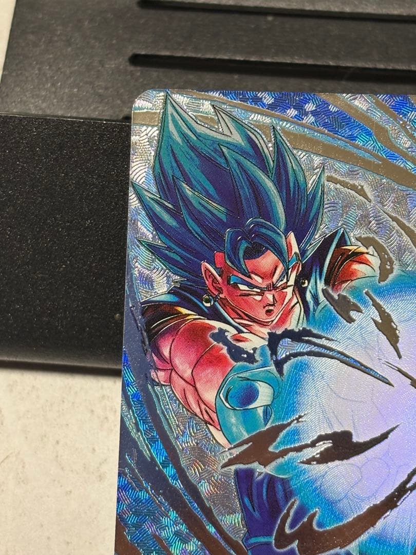 ドラゴンボールスーパーダイバーズSDV7-SEC ベジットパラレル