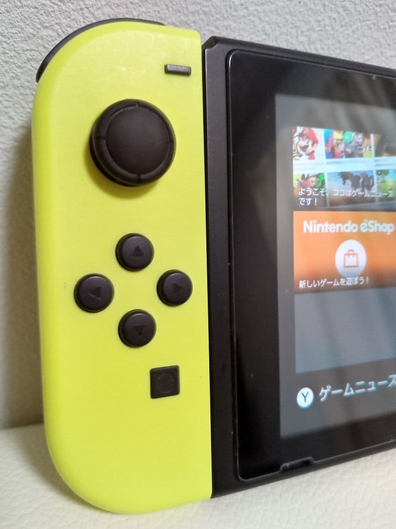 楽一番専用マイクラ付NintendoSwitch本体新型SDカード512G付き