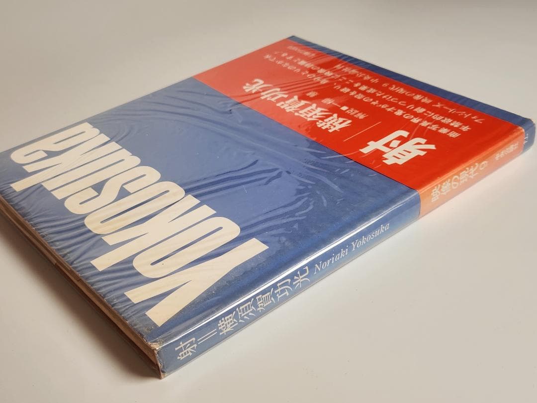 映像の現代 9 射 横須賀功光 中央公論社 Noriaki Yokosuka