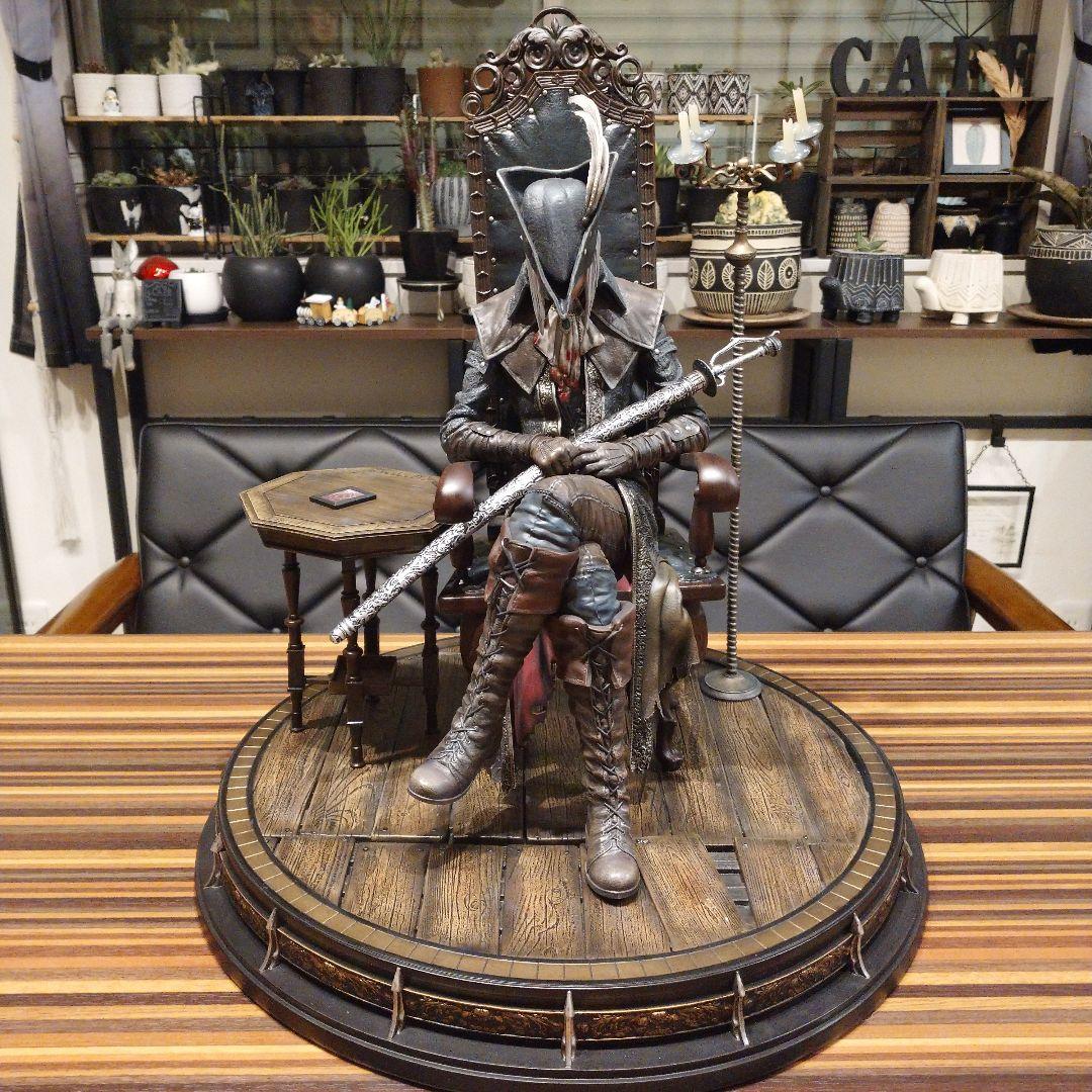 新品「Bloodborne Lady Maria 」フィギュア 1500体限定