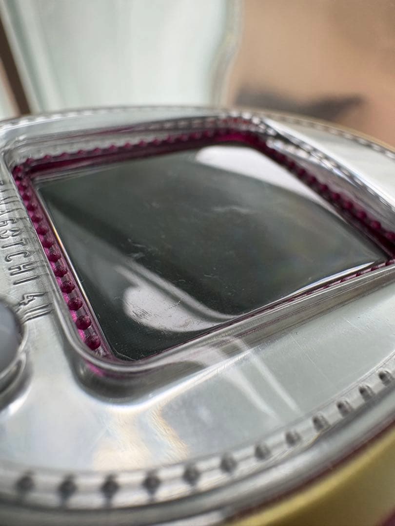 *極美品* 動作確認済み　たまごっち4u pink ピンク