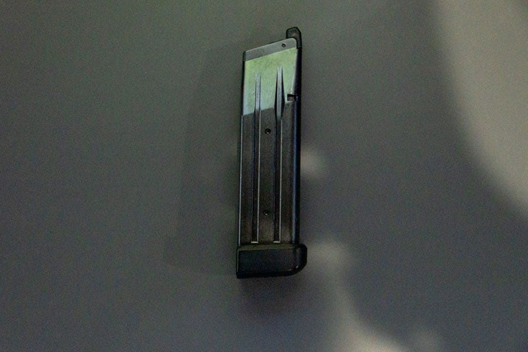 東京マルイ ハイキャパ D.O.R ガスブローバック