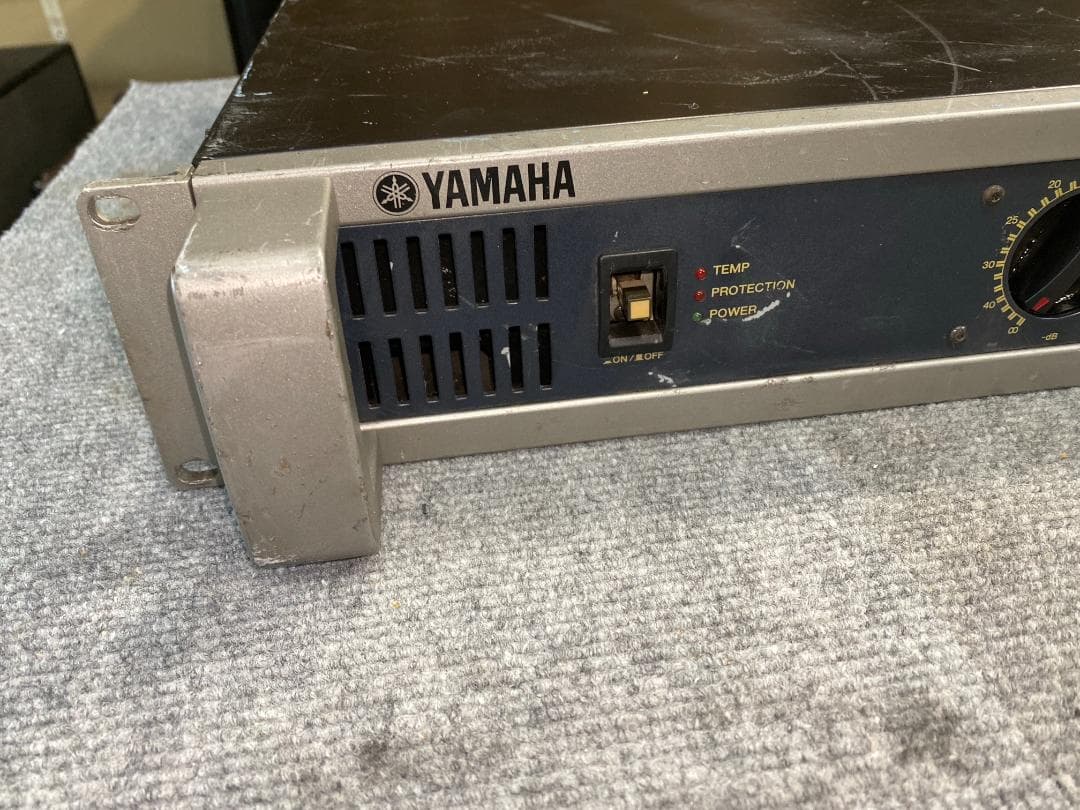 YAMAHA P3500s パワーアンプ