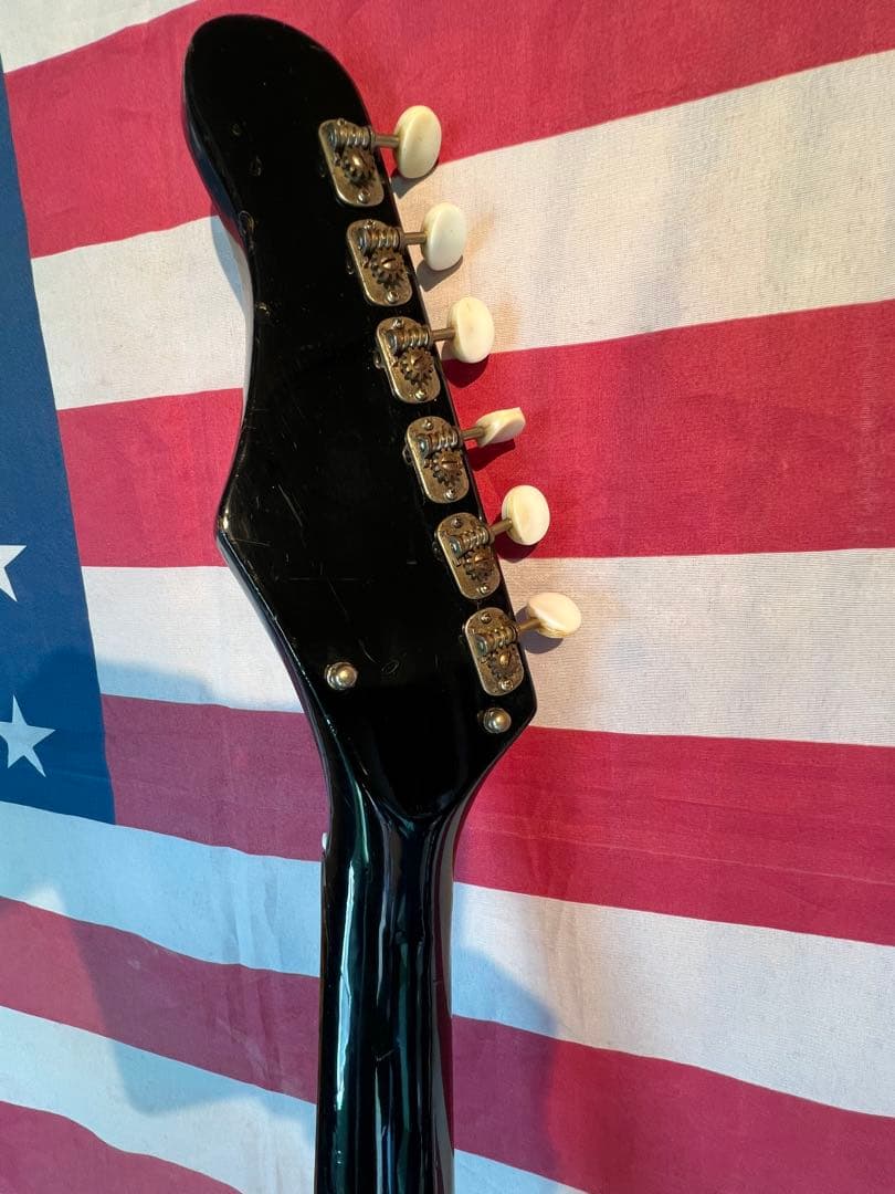 コロンビアギター　CSG-631