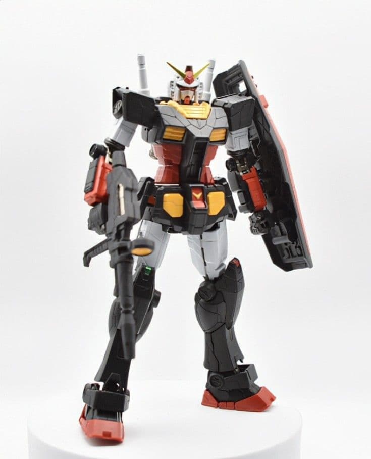 EXPO2025 万博ガンダム 完成品