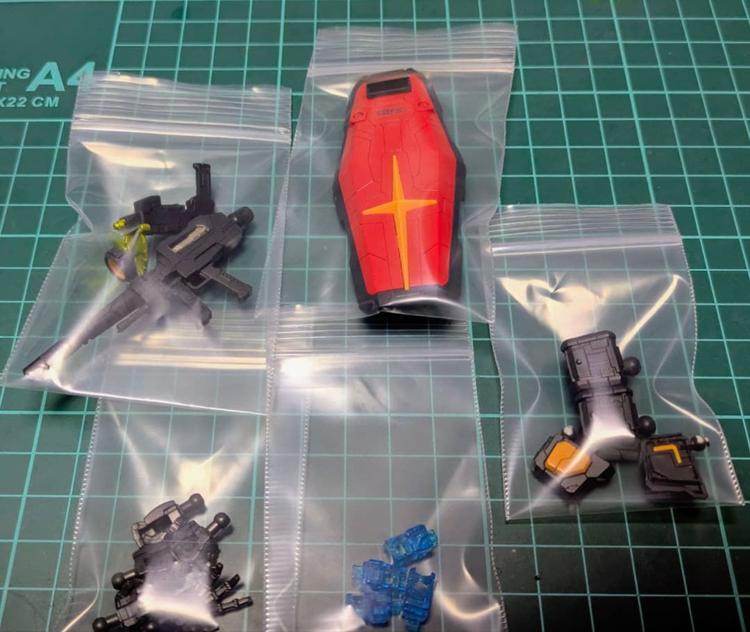 EXPO2025 万博ガンダム 完成品