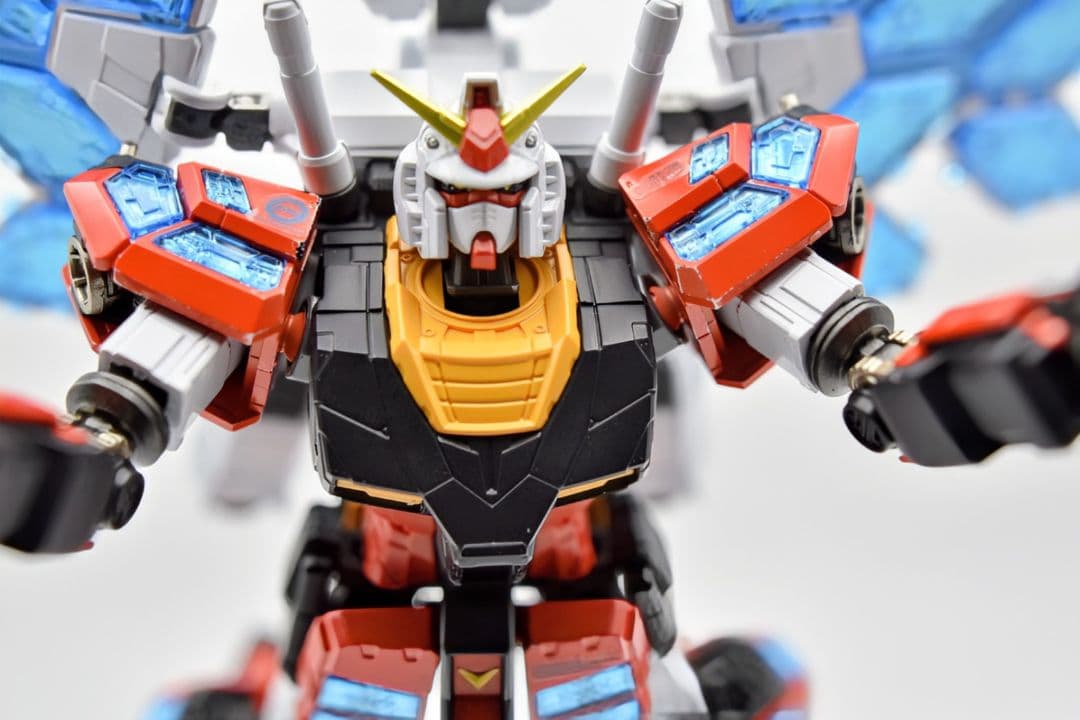 EXPO2025 万博ガンダム 完成品