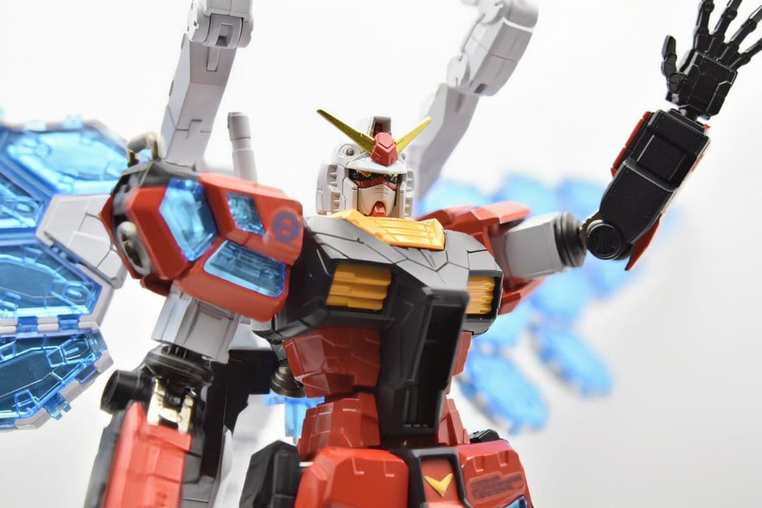 EXPO2025 万博ガンダム 完成品