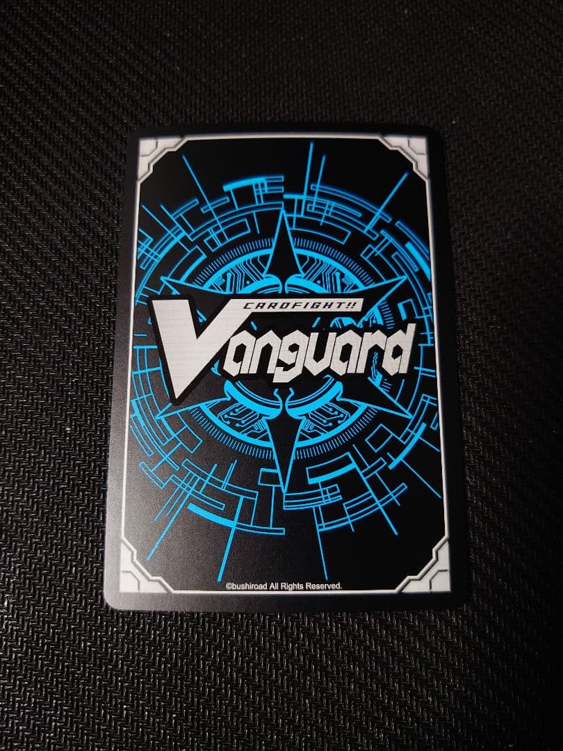 ヴァンガード カラフル・パストラーレ セレナ SSP 虹サイン