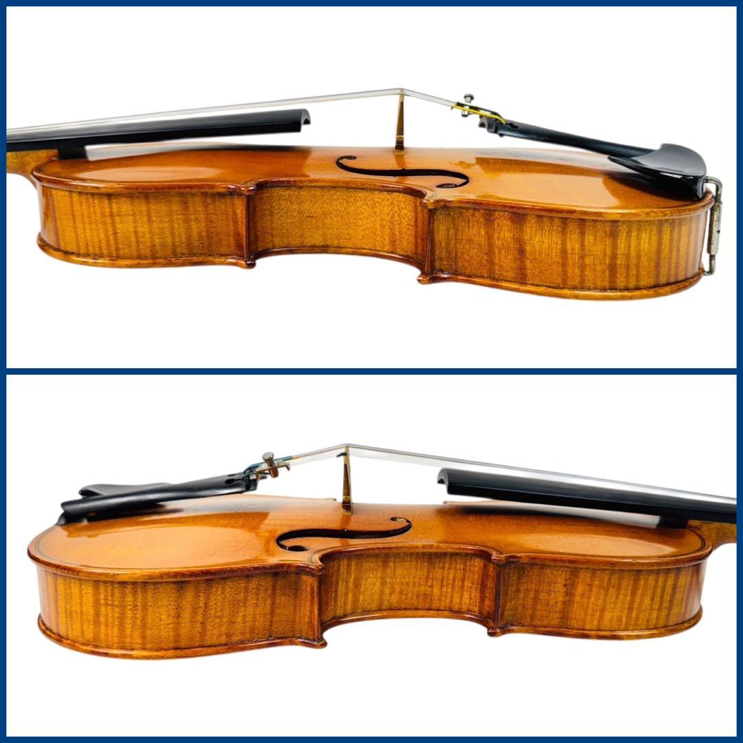 井筒信一 弦楽器 分数 バイオリン 1/2サイズ anno:2001