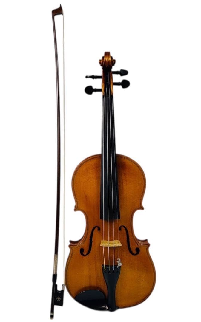 井筒信一 弦楽器 分数 バイオリン 1/2サイズ anno:2001