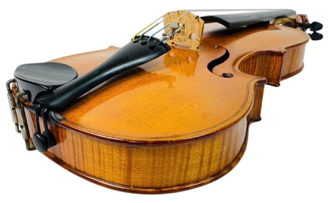 井筒信一 弦楽器 分数 バイオリン 1/2サイズ anno:2001