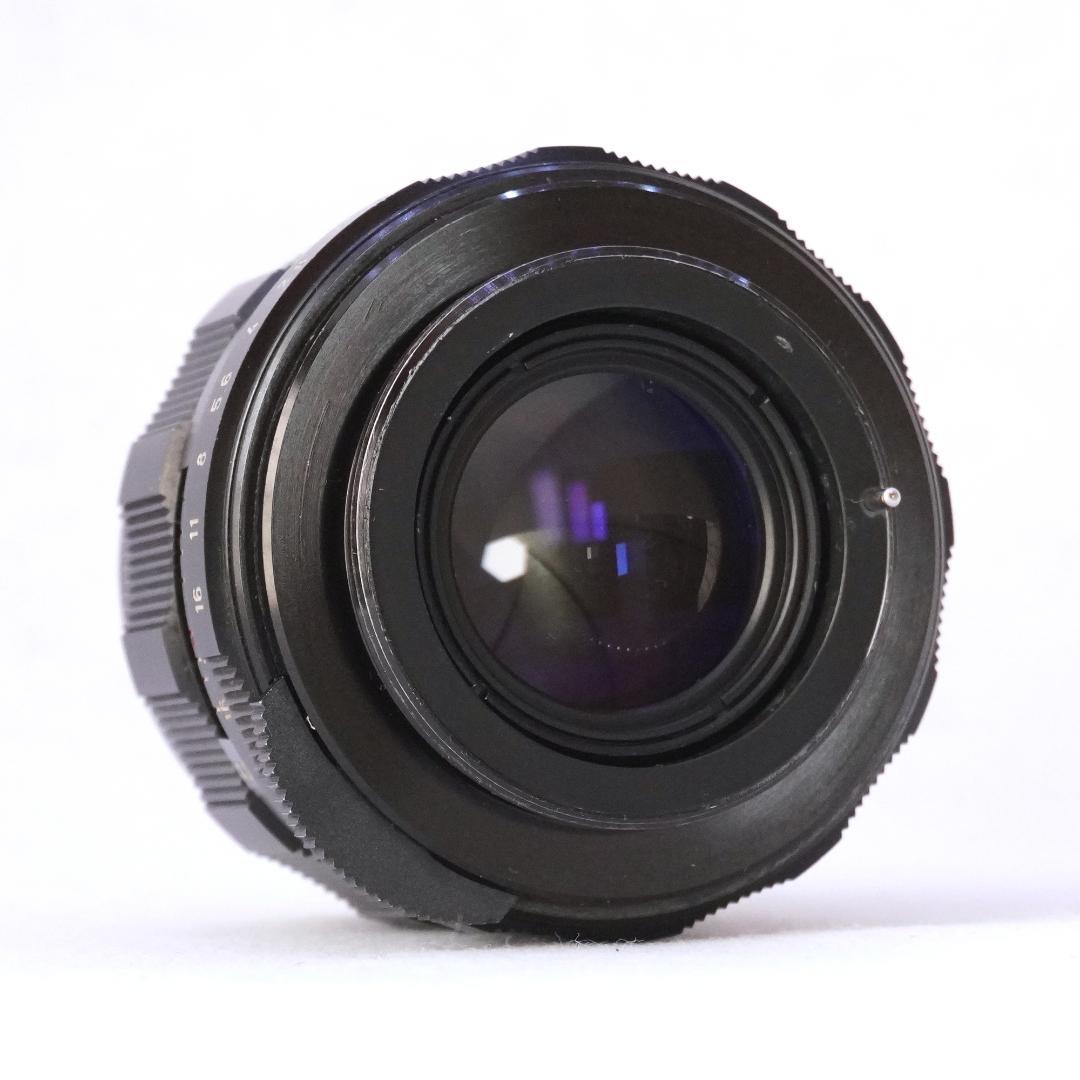 レンズ(単焦点) PENTAX Asahi Super Takumar f1.8 55mm