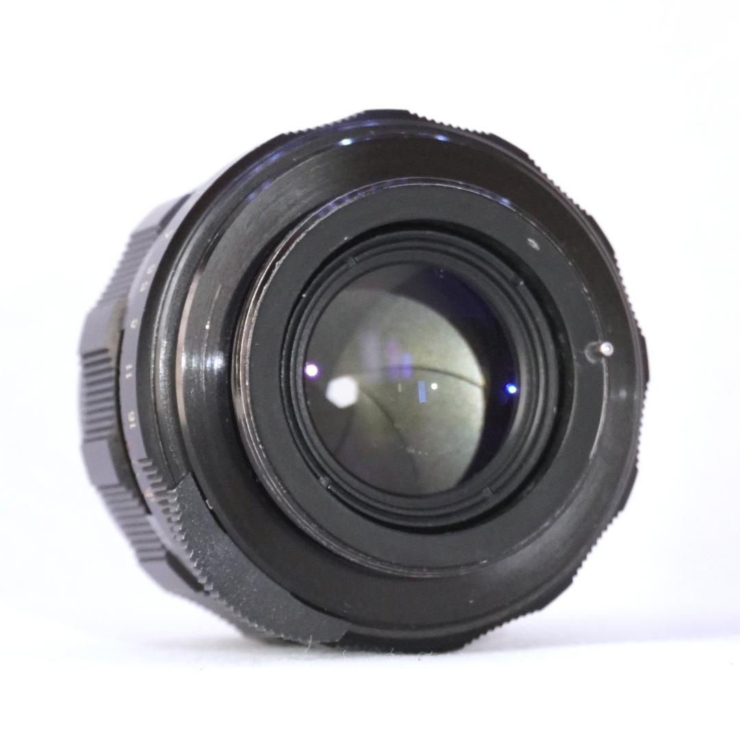 レンズ(単焦点) PENTAX Asahi Super Takumar f1.8 55mm